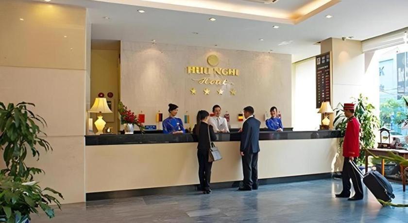 Huu Nghi Hotel Hai Phong Exterior photo