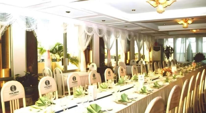 Huu Nghi Hotel Hai Phong Exterior photo