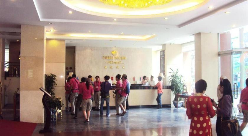 Huu Nghi Hotel Hai Phong Exterior photo