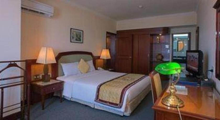 Huu Nghi Hotel Hai Phong Exterior photo