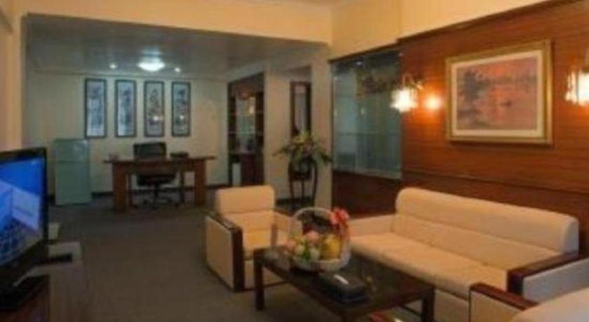 Huu Nghi Hotel Hai Phong Exterior photo