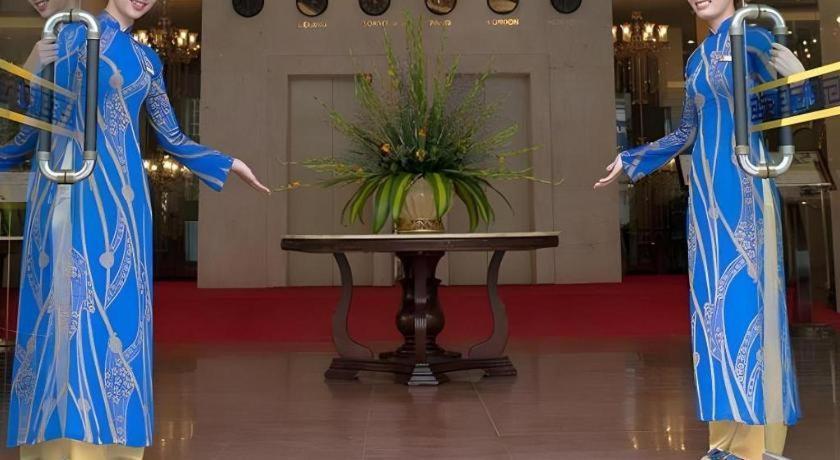Huu Nghi Hotel Hai Phong Exterior photo