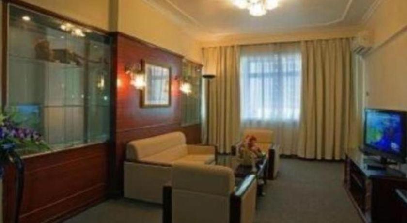 Huu Nghi Hotel Hai Phong Exterior photo