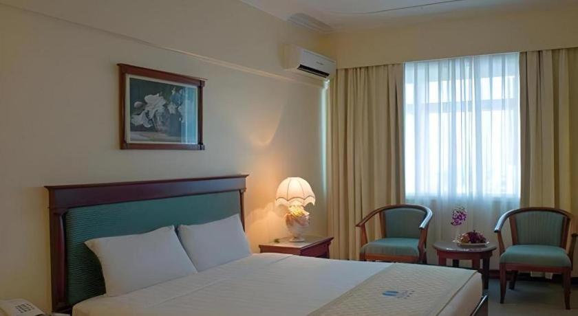 Huu Nghi Hotel Hai Phong Exterior photo
