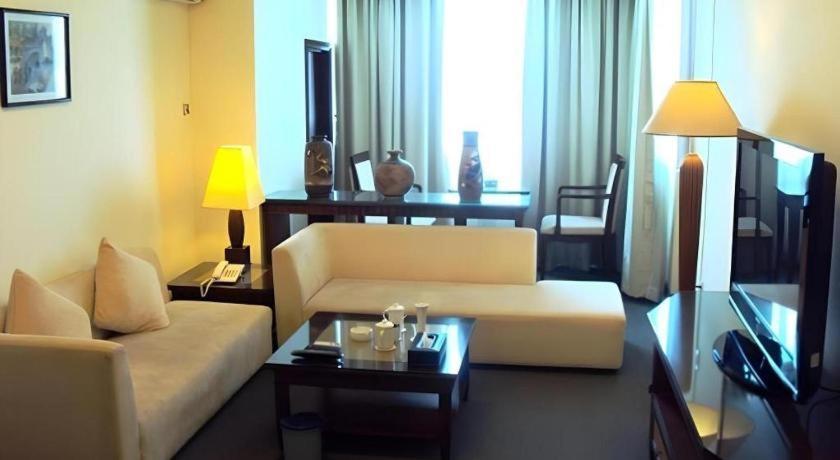 Huu Nghi Hotel Hai Phong Exterior photo