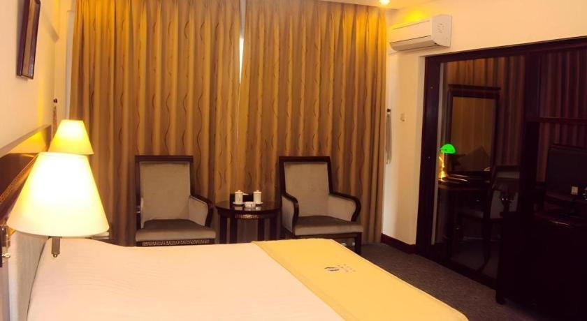Huu Nghi Hotel Hai Phong Exterior photo