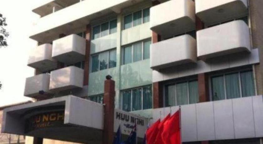 Huu Nghi Hotel Hai Phong Exterior photo