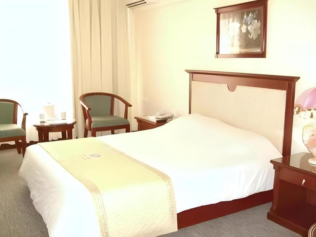 Huu Nghi Hotel Hai Phong Exterior photo