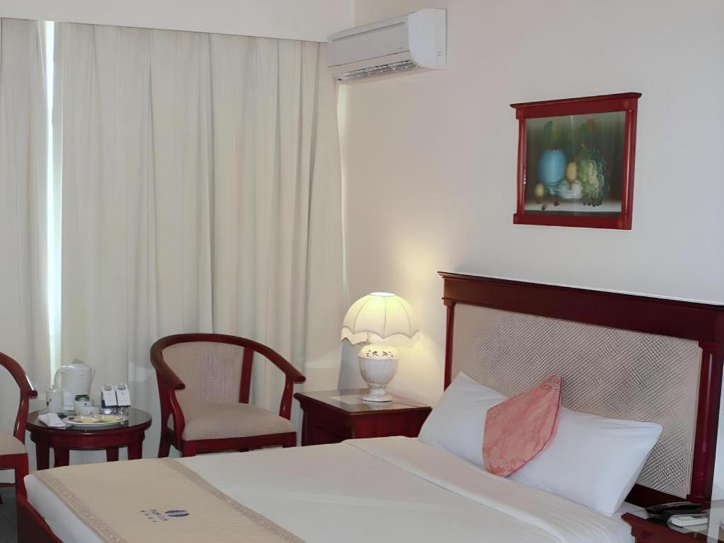 Huu Nghi Hotel Hai Phong Exterior photo