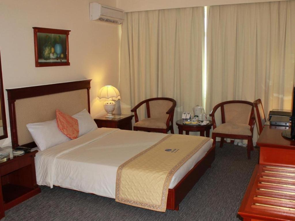 Huu Nghi Hotel Hai Phong Exterior photo