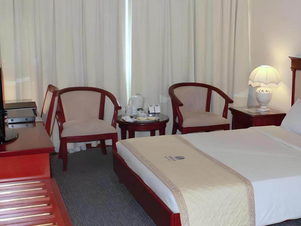 Huu Nghi Hotel Hai Phong Exterior photo