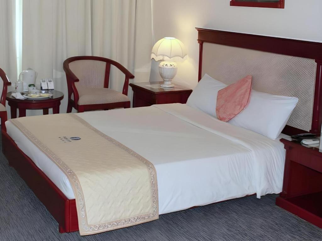 Huu Nghi Hotel Hai Phong Exterior photo